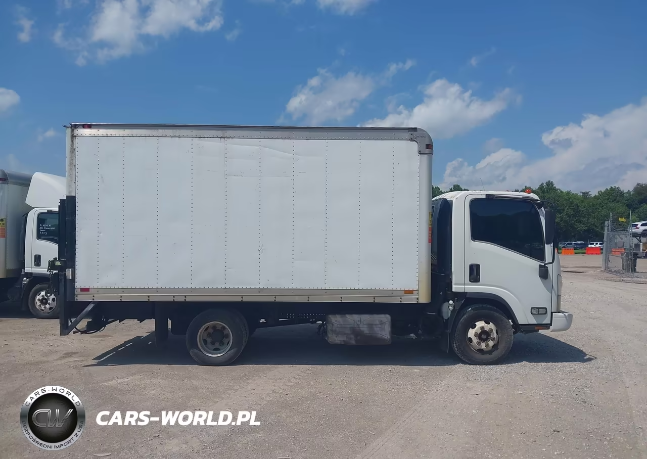 2011 Isuzu Npr Dsl Reg At Eco-Max VIN:JALB4W172B7401408 - 13