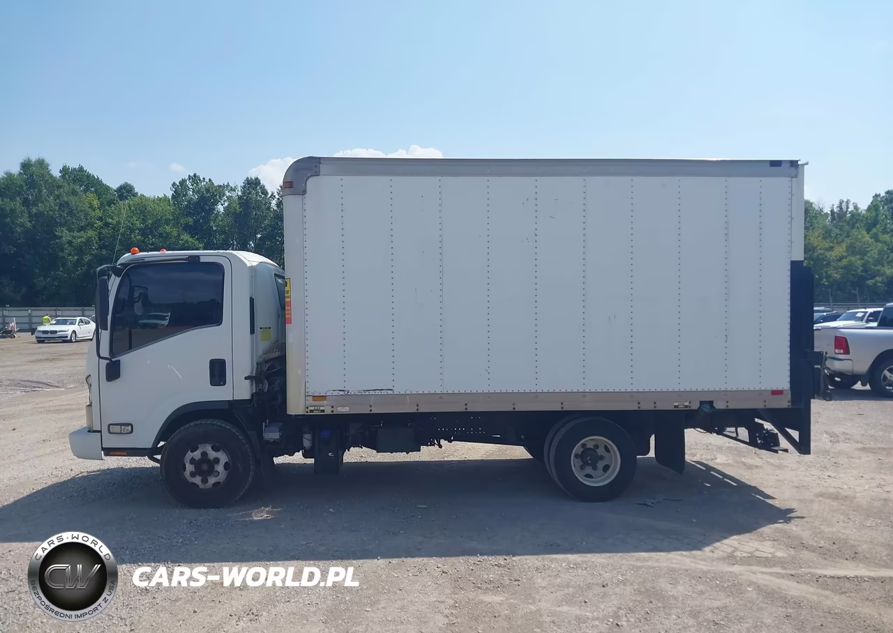 2011 Isuzu Npr Dsl Reg At Eco-Max VIN:JALB4W172B7401408 - 14