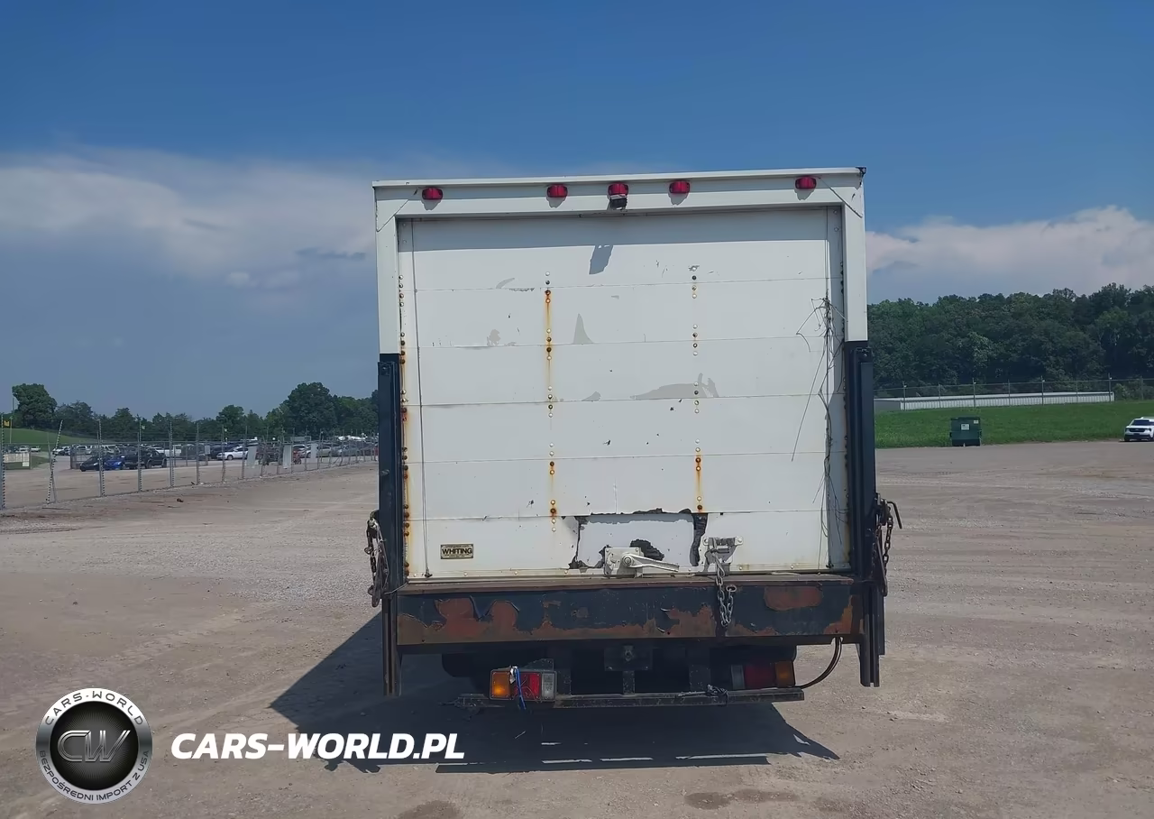 2011 Isuzu Npr Dsl Reg At Eco-Max VIN:JALB4W172B7401408 - 15