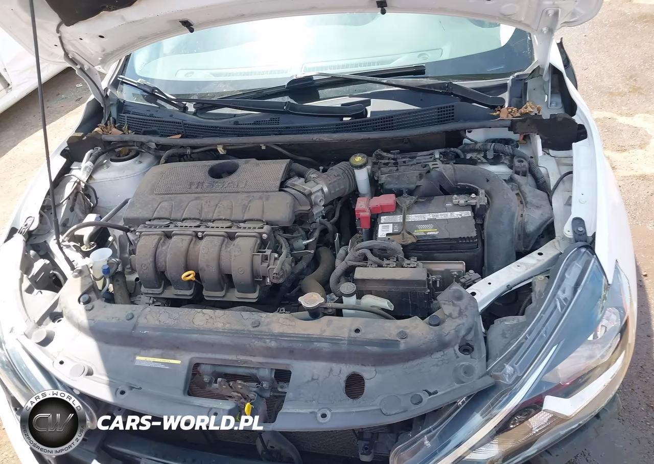 2019 Nissan Sentra Sv VIN:3N1AB7AP7KY450193 - 10