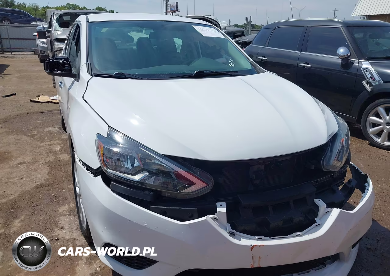 2019 Nissan Sentra Sv VIN:3N1AB7AP7KY450193 - 13