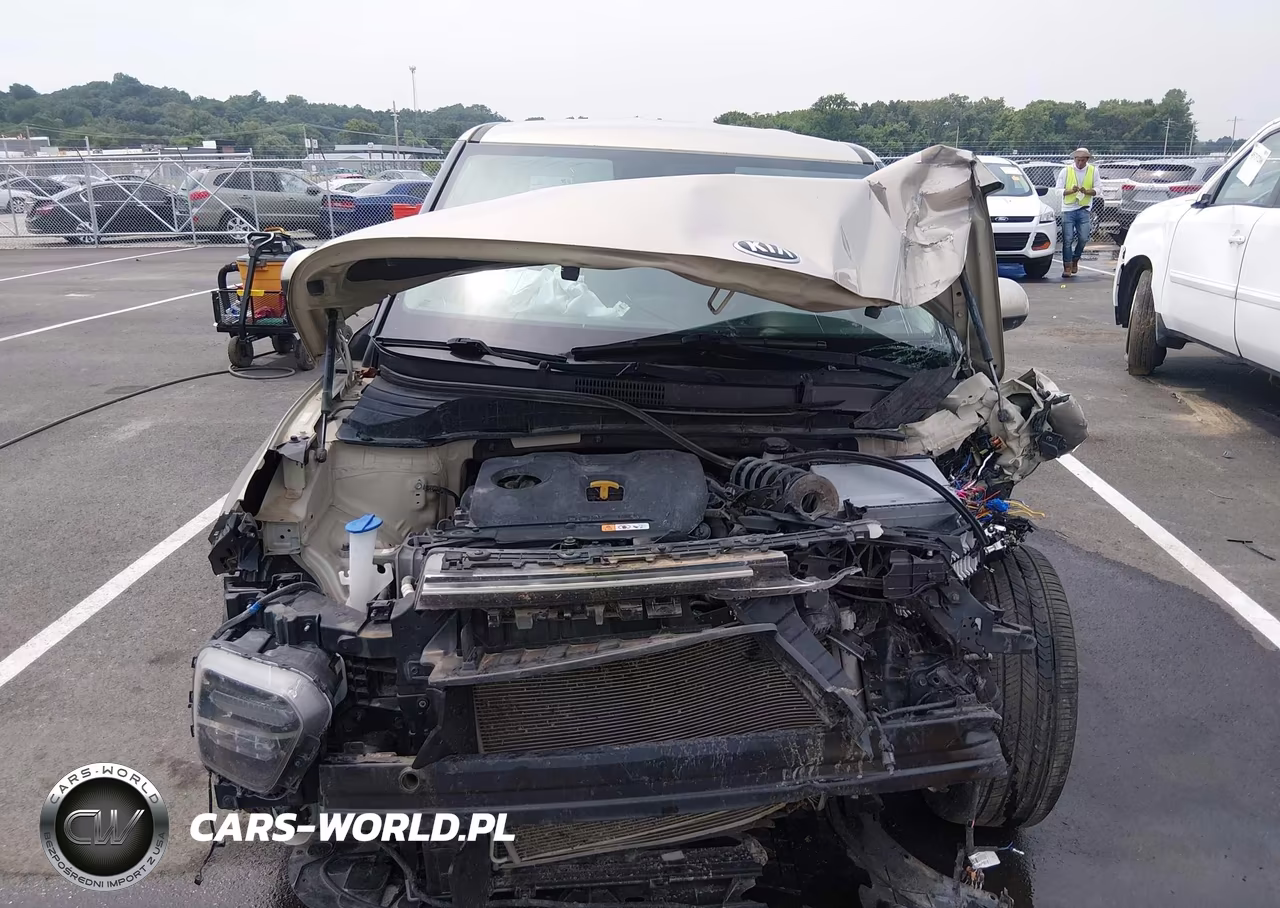 2020 Kia Soul Ex VIN:KNDJ33AU6L7114899 - 12