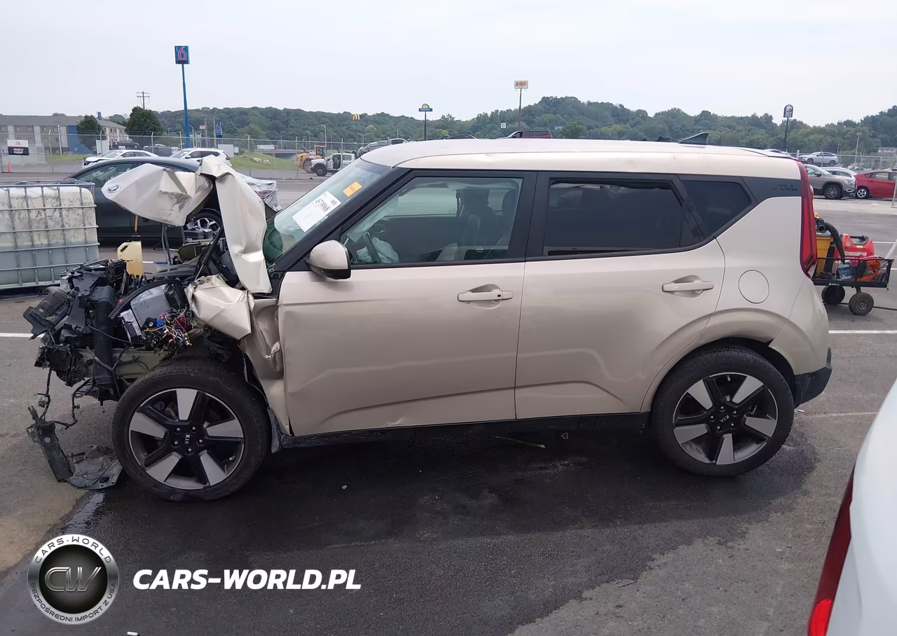 2020 Kia Soul Ex VIN:KNDJ33AU6L7114899 - 14
