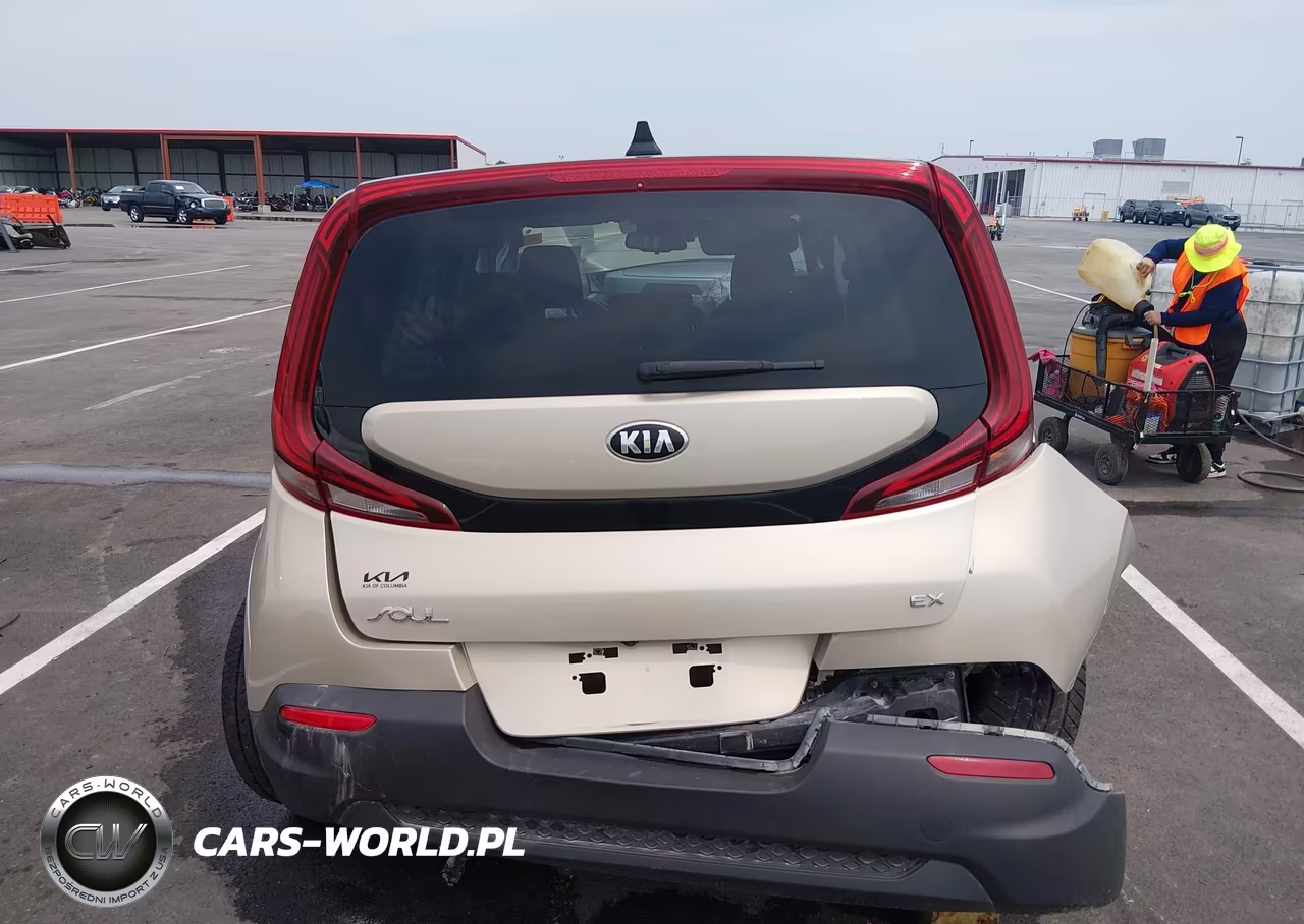 2020 Kia Soul Ex VIN:KNDJ33AU6L7114899 - 16