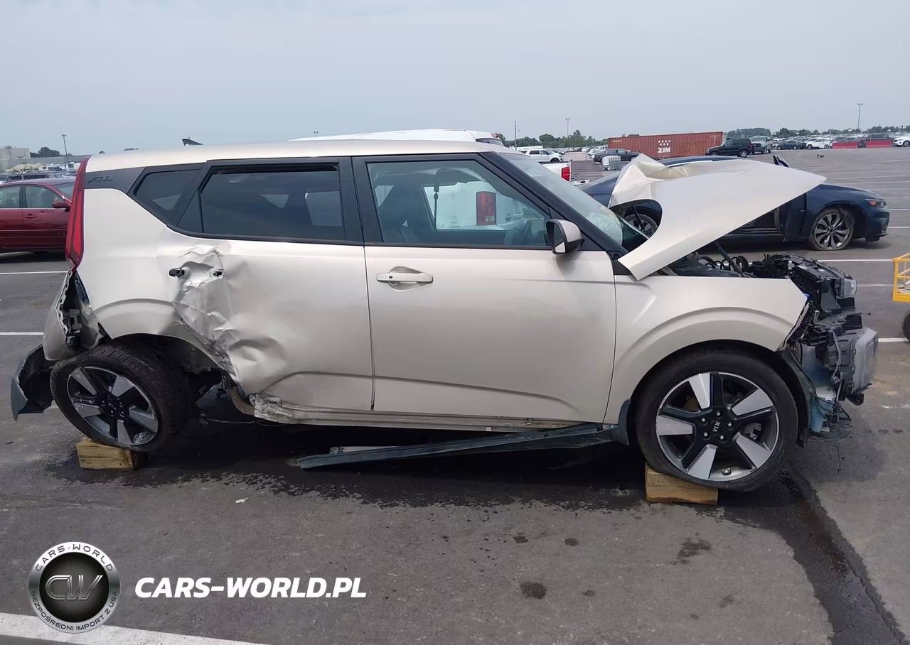 2020 Kia Soul Ex VIN:KNDJ33AU6L7114899 - 17