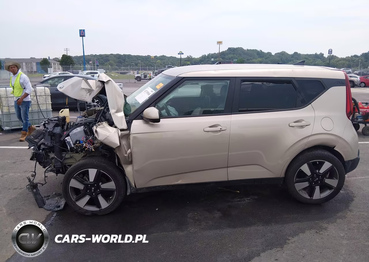 2020 Kia Soul Ex VIN:KNDJ33AU6L7114899 - 18