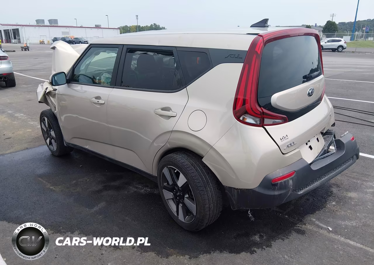 2020 Kia Soul Ex VIN:KNDJ33AU6L7114899 - 3
