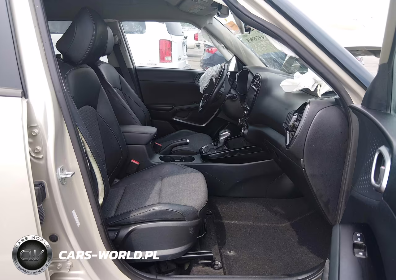 2020 Kia Soul Ex VIN:KNDJ33AU6L7114899 - 5