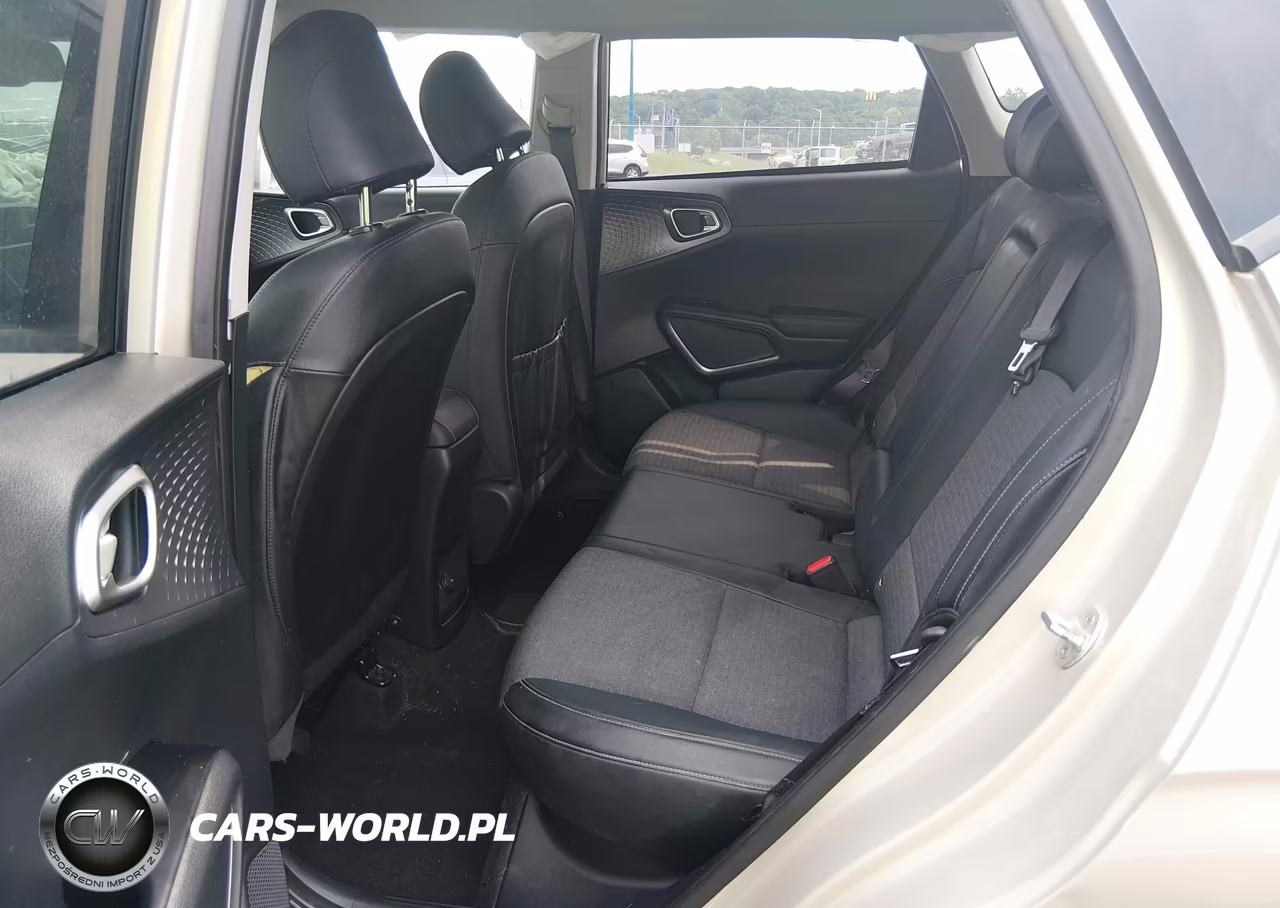 2020 Kia Soul Ex VIN:KNDJ33AU6L7114899 - 8