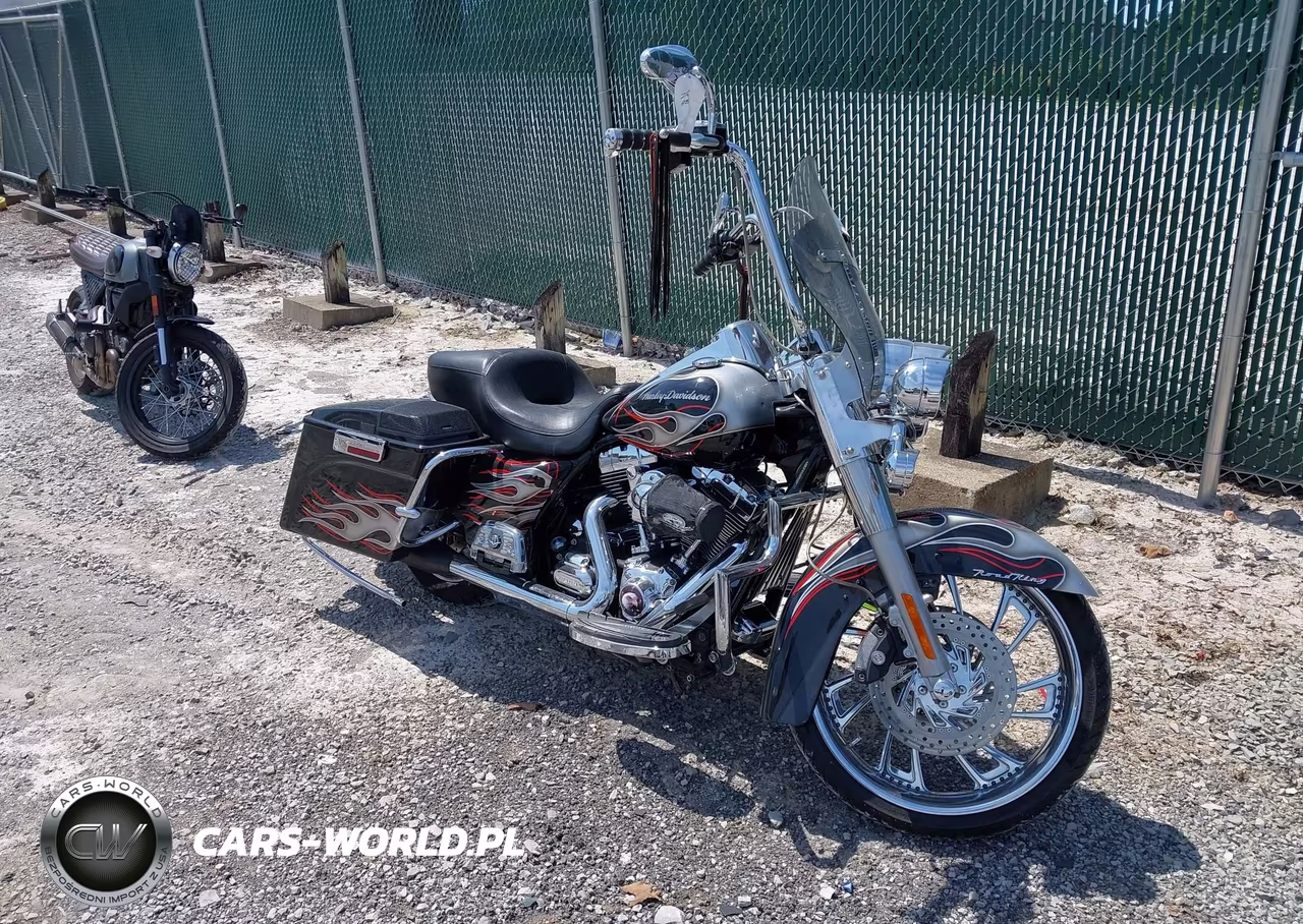 2009 Harley-Davidson Flhrc