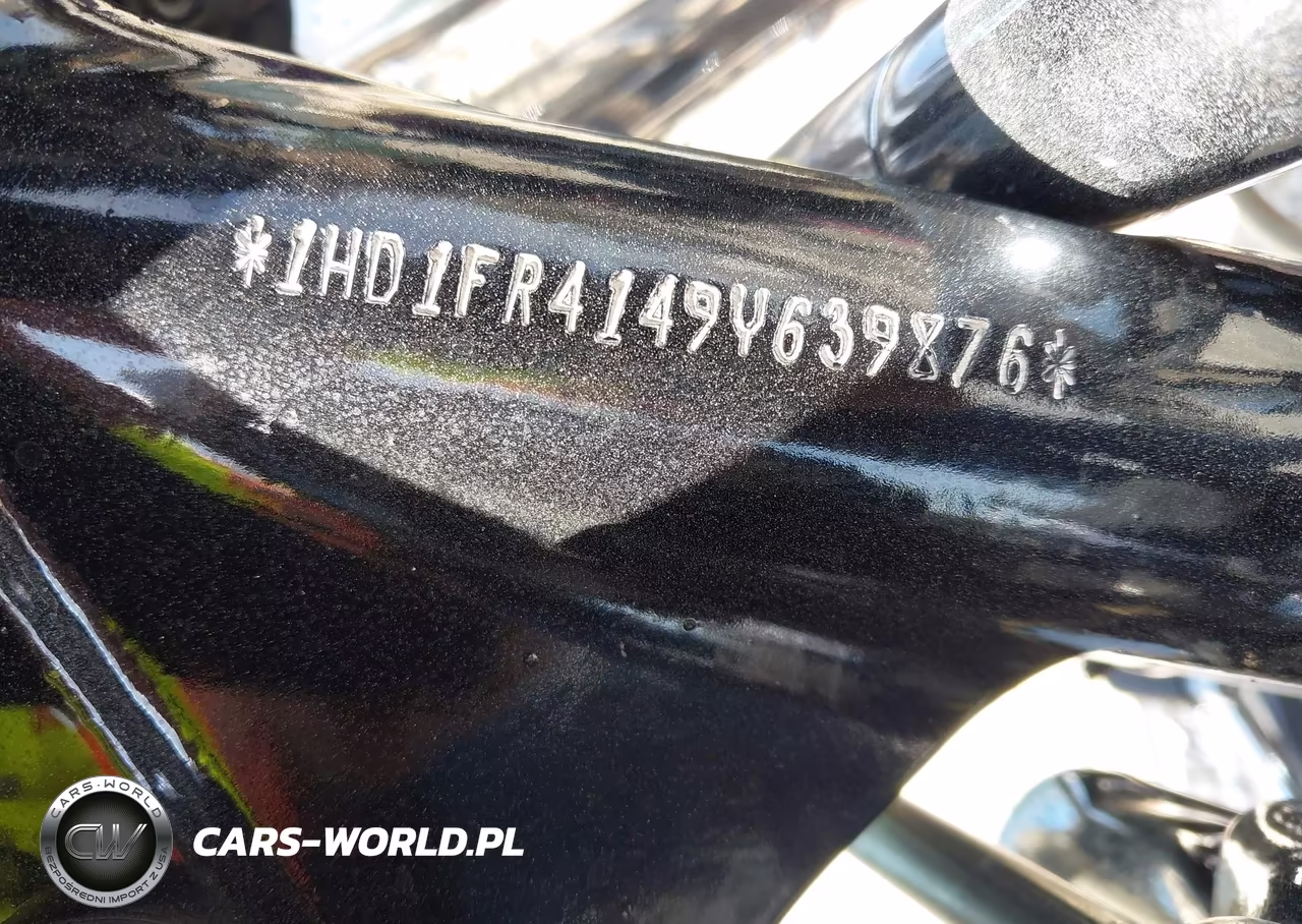 2009 Harley-Davidson Flhrc VIN:1HD1FR4149Y639876 - 10