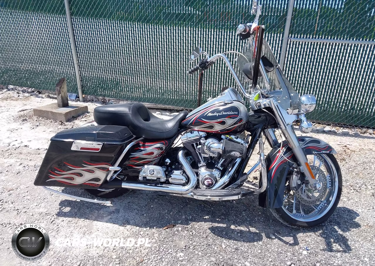 2009 Harley-Davidson Flhrc VIN:1HD1FR4149Y639876 - 12