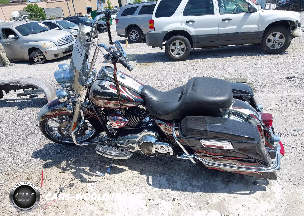 2009 Harley-Davidson Flhrc VIN:1HD1FR4149Y639876 - 13