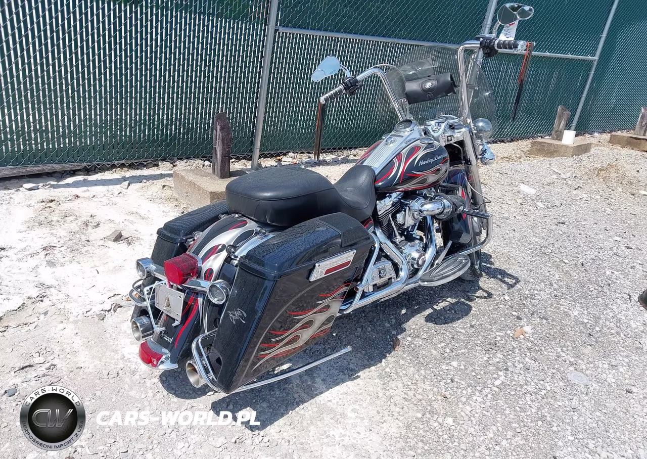 2009 Harley-Davidson Flhrc VIN:1HD1FR4149Y639876 - 4