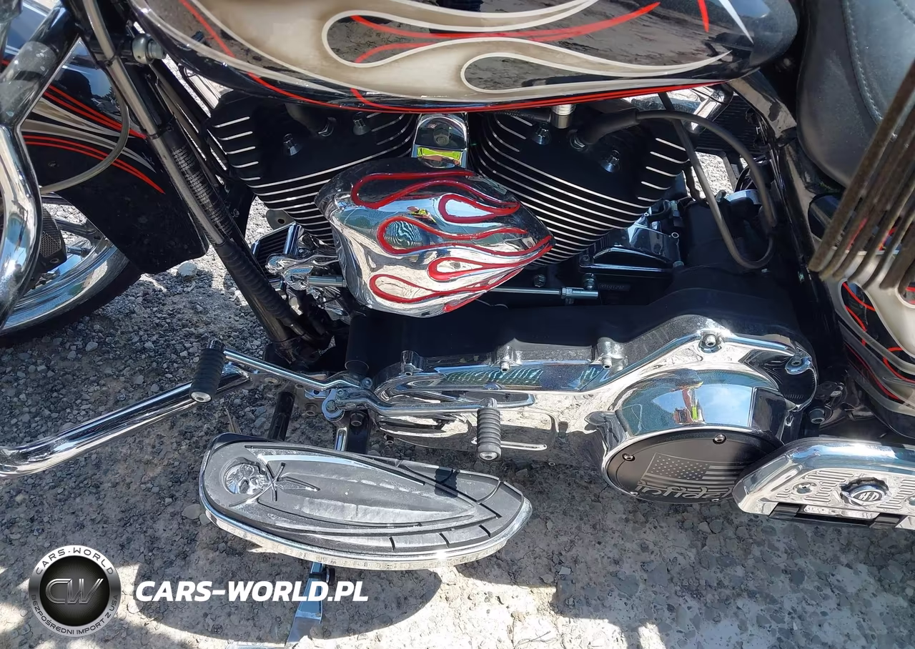 2009 Harley-Davidson Flhrc VIN:1HD1FR4149Y639876 - 9