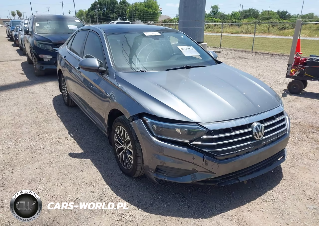 2019 Volkswagen Jetta 1.4T Sel – zdjęcie 1 z 16