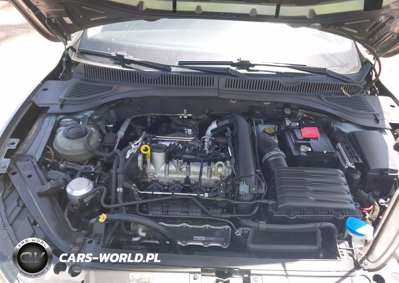 2019 Volkswagen Jetta 1.4T Sel VIN:3VWEB7BUXKM125366 - 10
