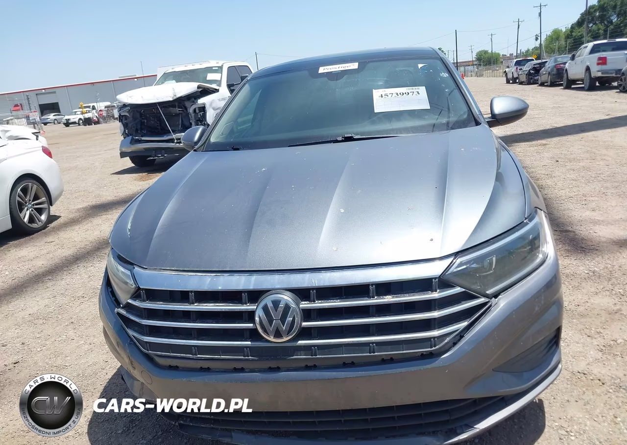 2019 Volkswagen Jetta 1.4T Sel VIN:3VWEB7BUXKM125366 - 12