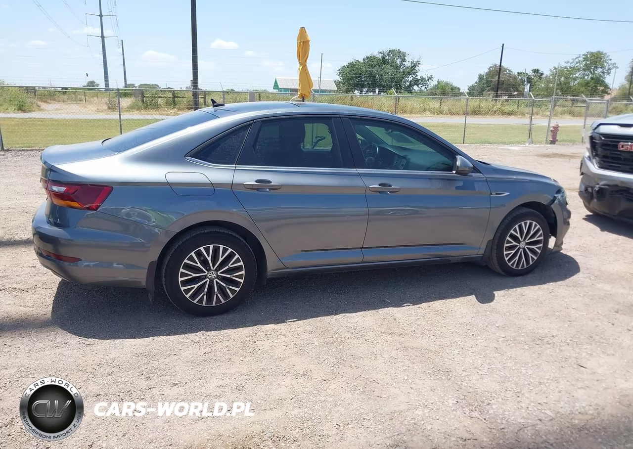 2019 Volkswagen Jetta 1.4T Sel VIN:3VWEB7BUXKM125366 - 13