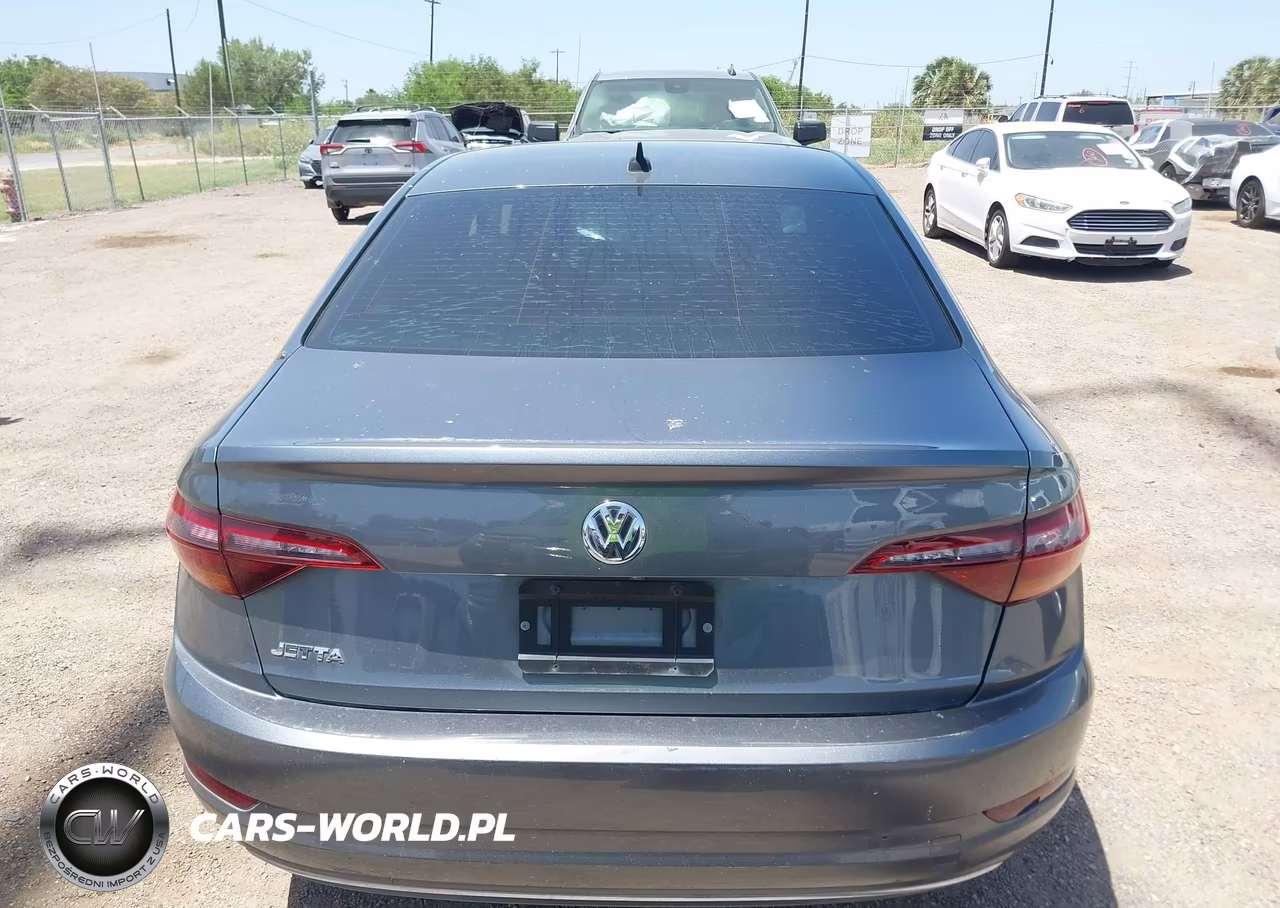 2019 Volkswagen Jetta 1.4T Sel VIN:3VWEB7BUXKM125366 - 16