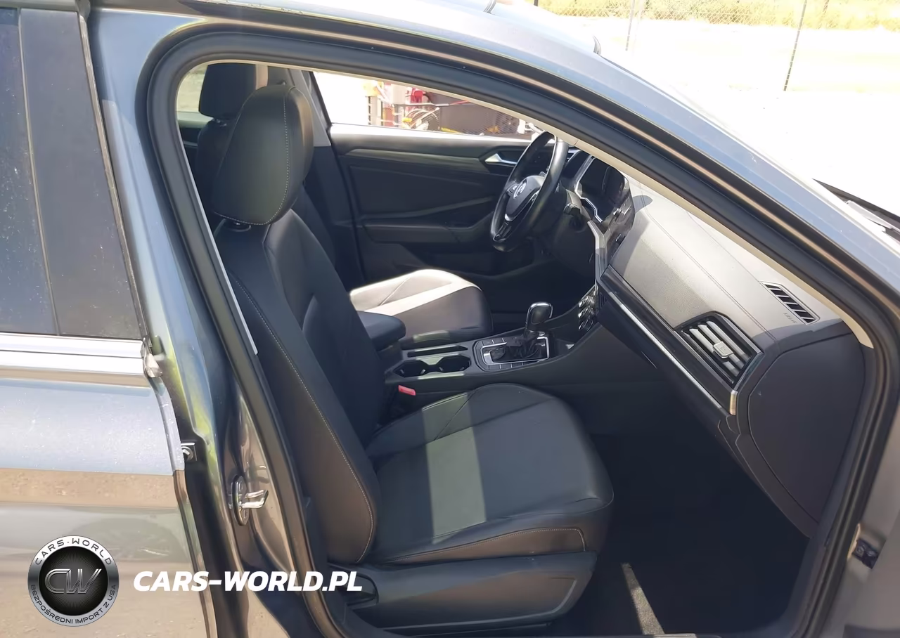 2019 Volkswagen Jetta 1.4T Sel VIN:3VWEB7BUXKM125366 - 5