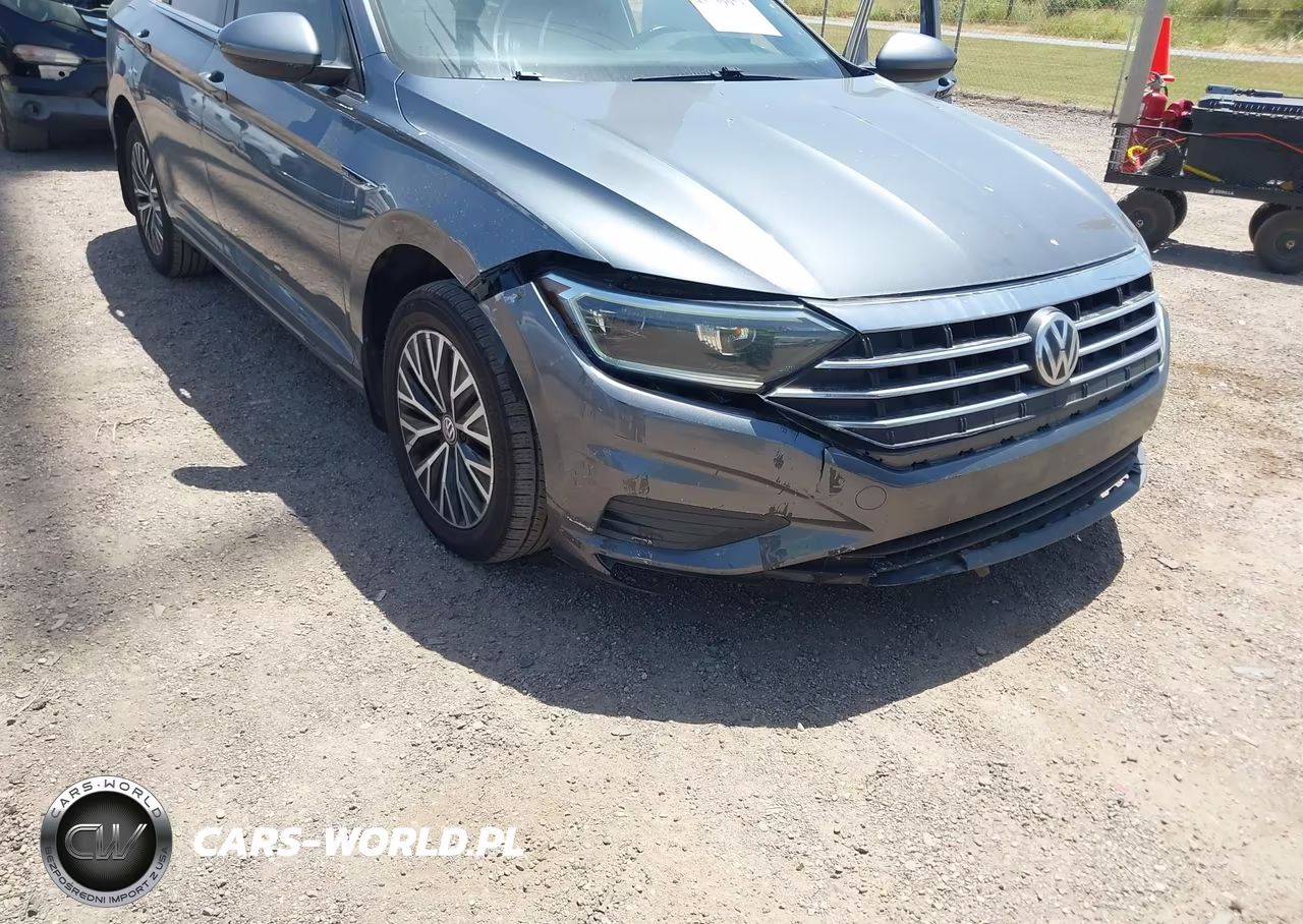 2019 Volkswagen Jetta 1.4T Sel VIN:3VWEB7BUXKM125366 - 6