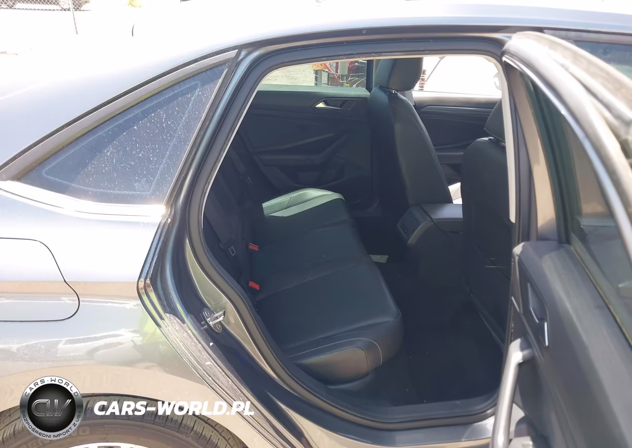 2019 Volkswagen Jetta 1.4T Sel VIN:3VWEB7BUXKM125366 - 8