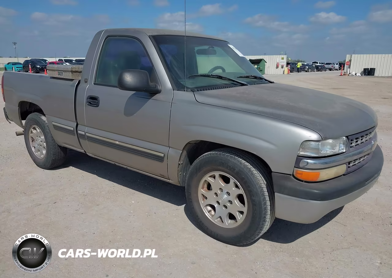 2000 Chevrolet Silverado 1500