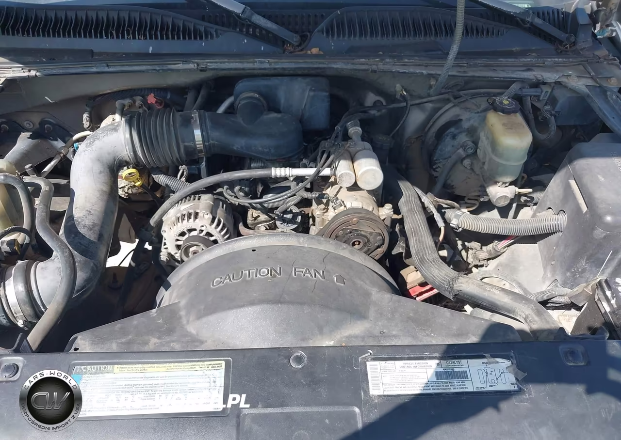 2000 Chevrolet Silverado 1500 VIN:1GCEC14W1YZ213922 - 10