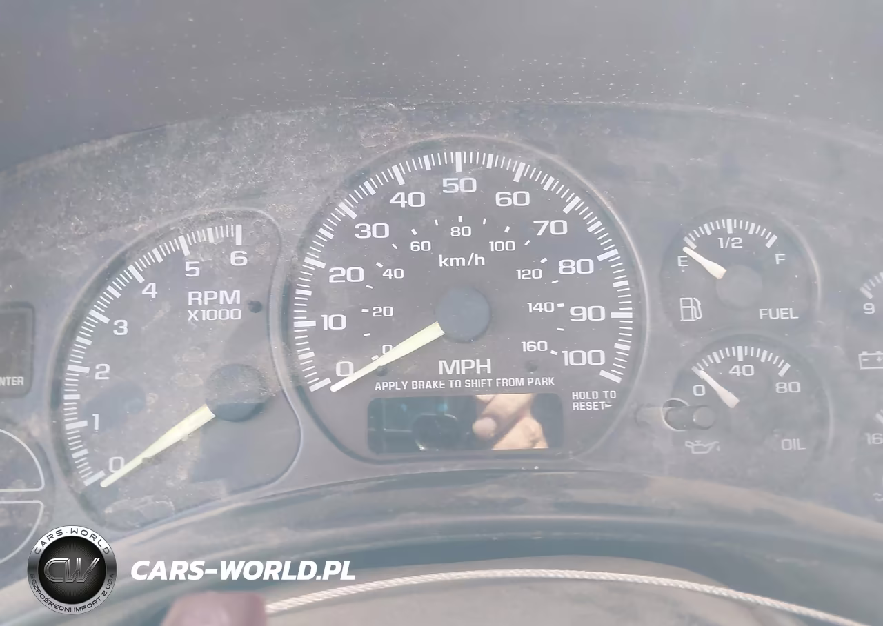 2000 Chevrolet Silverado 1500 VIN:1GCEC14W1YZ213922 - 7
