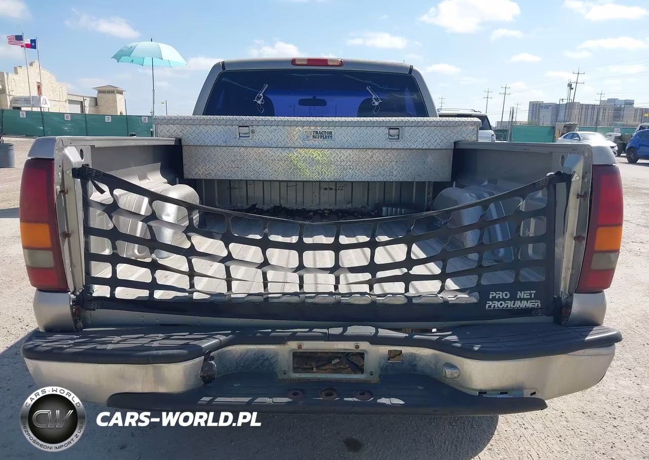 2000 Chevrolet Silverado 1500 VIN:1GCEC14W1YZ213922 - 8