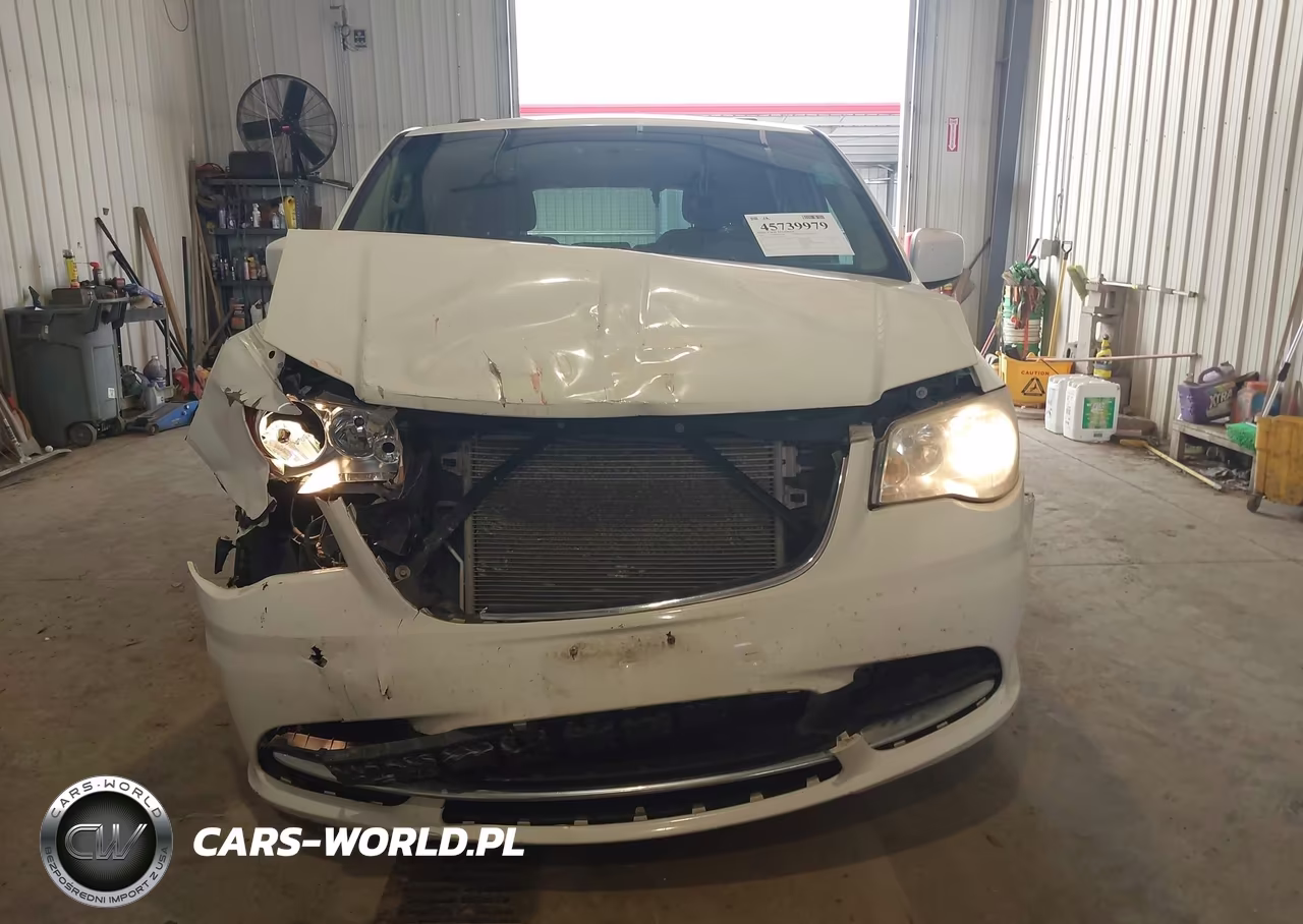 2011 Chrysler Town & Country Touring VIN:2A4RR5DG7BR675087 - 12