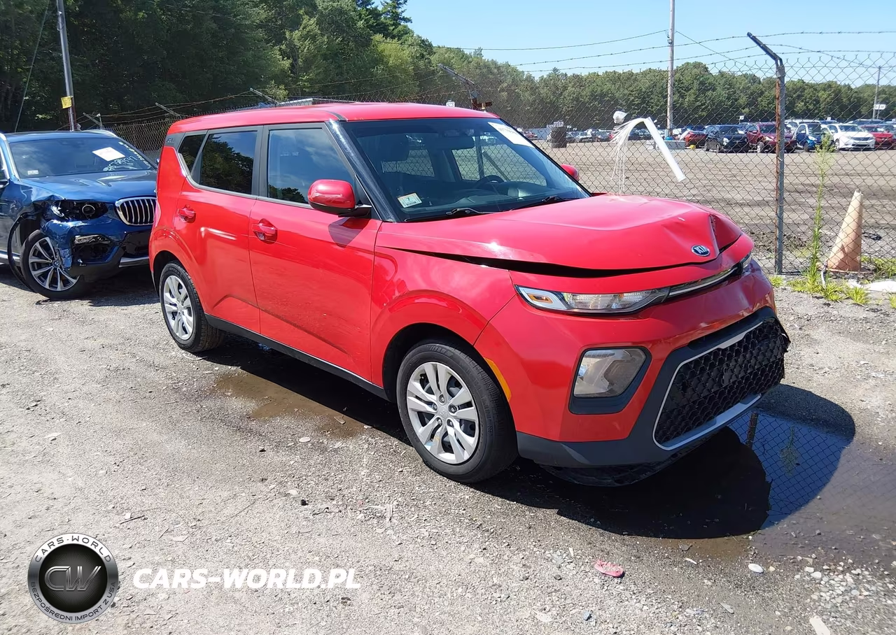 2020 Kia Soul Lx – zdjęcie 1 z 17