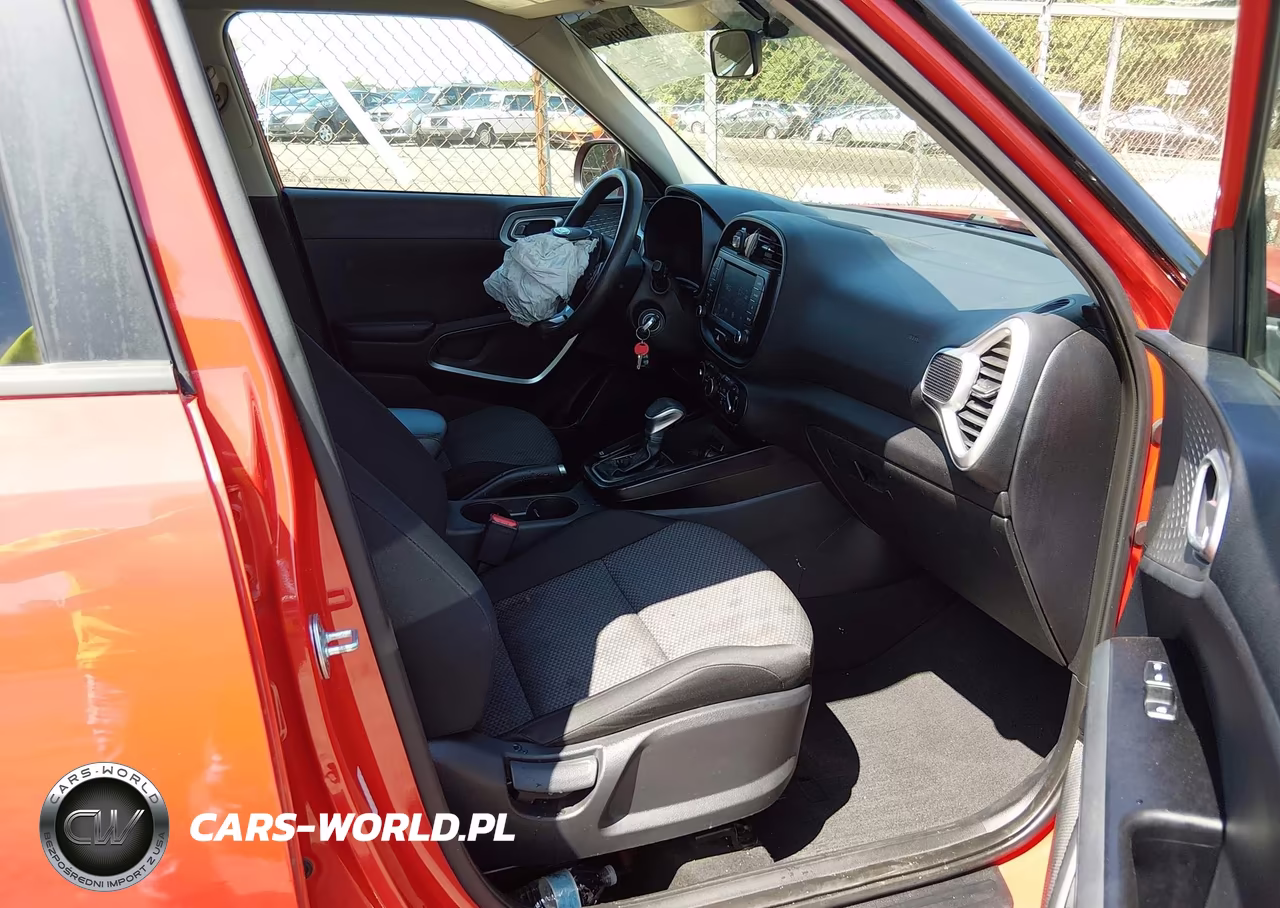 2020 Kia Soul Lx VIN:KNDJ23AU4L7010396 - 5