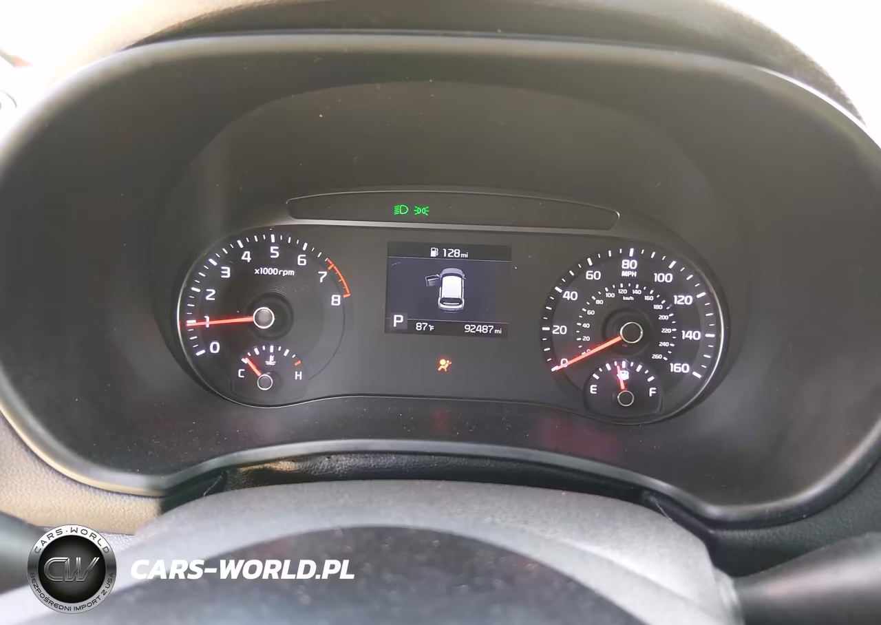 2020 Kia Soul Lx VIN:KNDJ23AU4L7010396 - 7