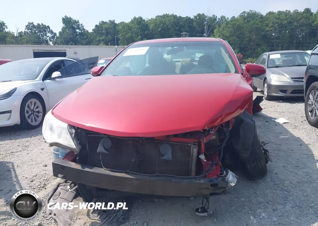 2014 Toyota Camry L VIN:4T1BF1FK2EU738089 - 12