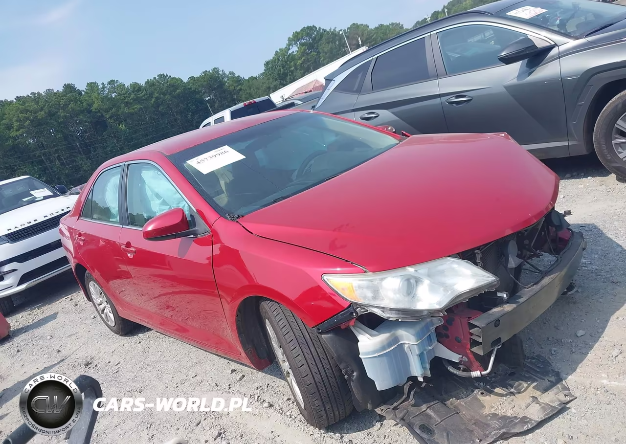 2014 Toyota Camry L VIN:4T1BF1FK2EU738089 - 13