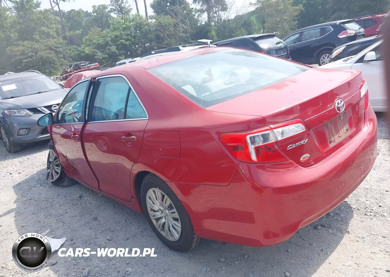2014 Toyota Camry L VIN:4T1BF1FK2EU738089 - 14