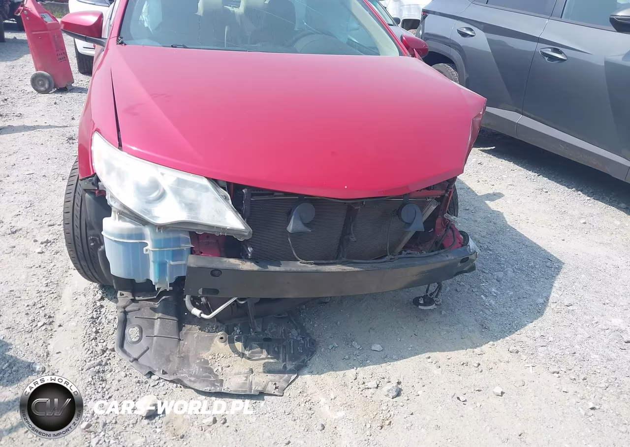2014 Toyota Camry L VIN:4T1BF1FK2EU738089 - 6