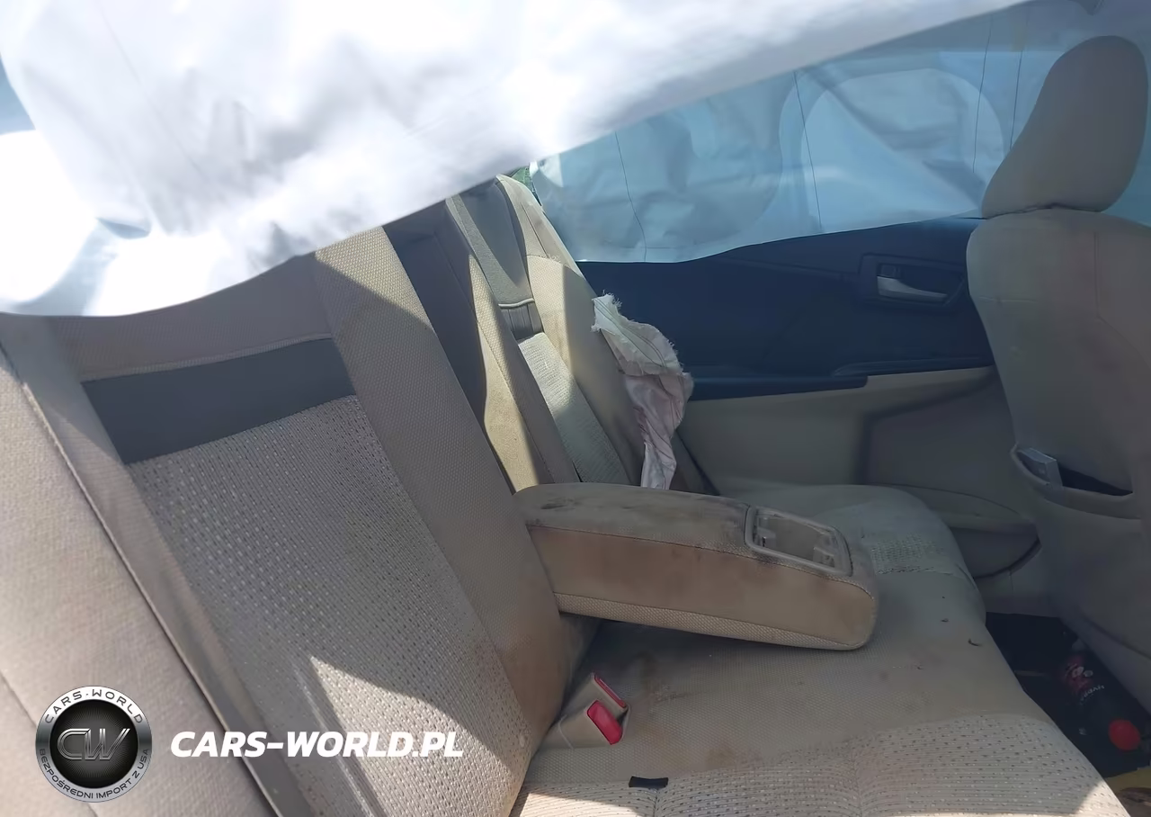 2014 Toyota Camry L VIN:4T1BF1FK2EU738089 - 8
