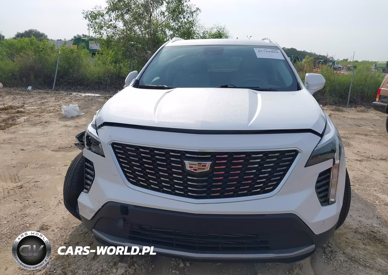 2019 Cadillac Xt4 Premium Luxury VIN:1GYFZCR4XKF220344 - 12
