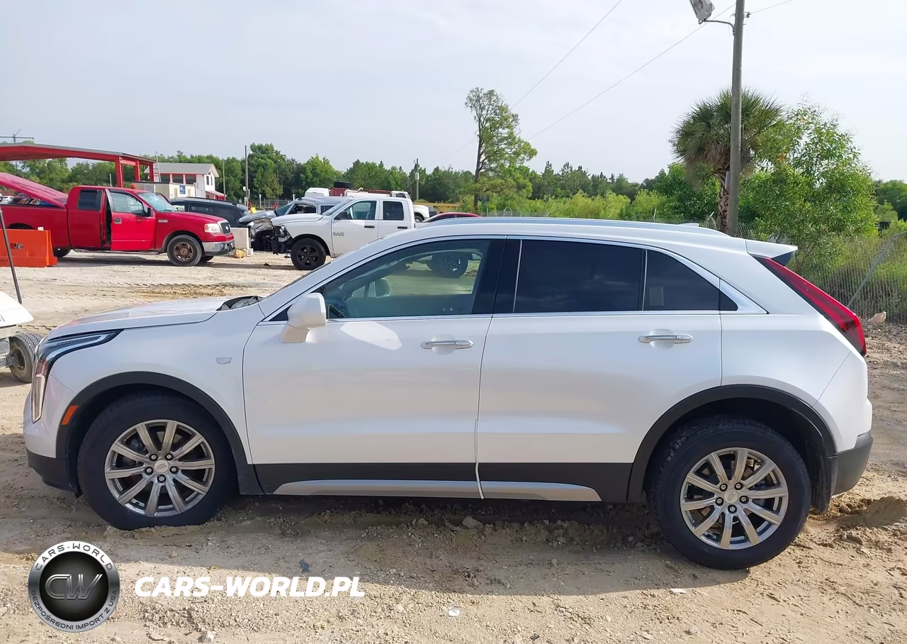 2019 Cadillac Xt4 Premium Luxury VIN:1GYFZCR4XKF220344 - 14