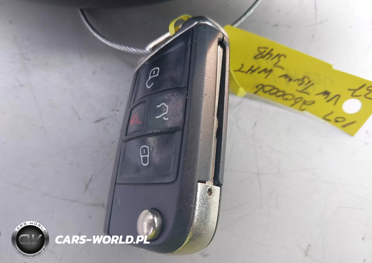 2019 Volkswagen Tiguan 2.0T Se-2.0T Sel-2.0T Sel R-Line-2.0T Sel R-Line Black VIN:3VV3B7AX8KM063148 - 11