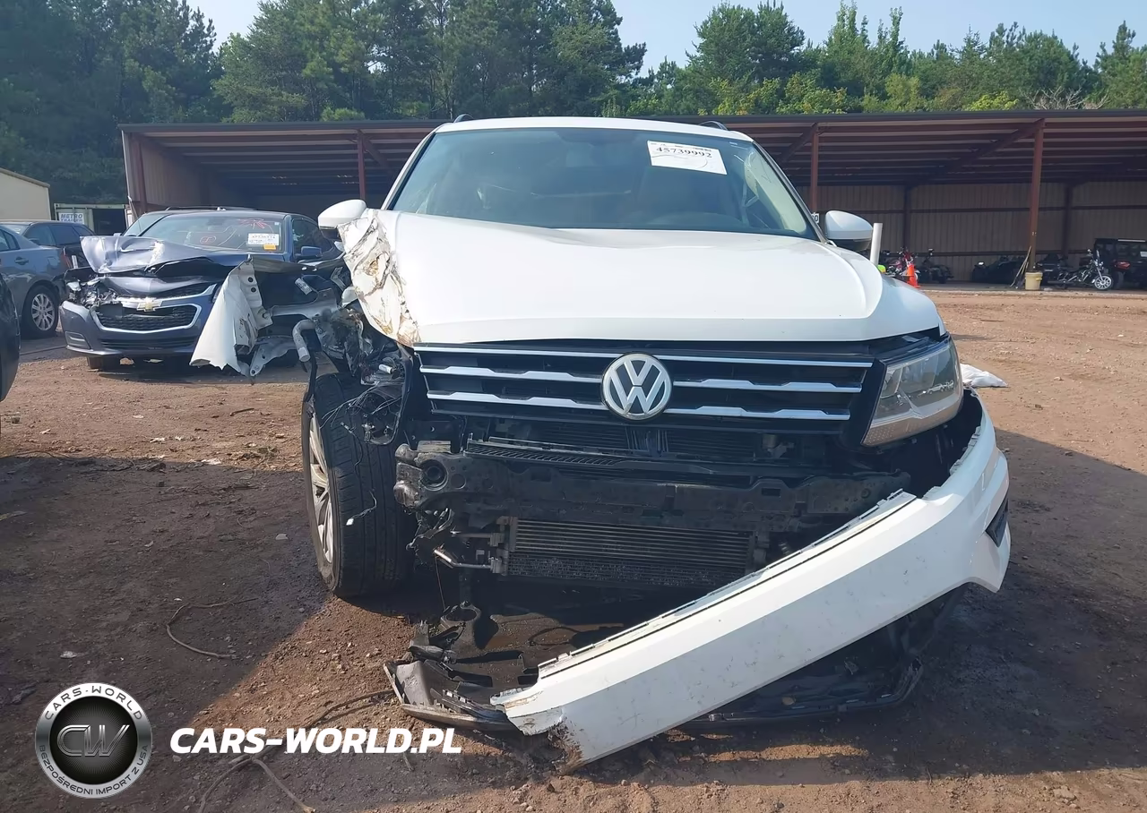 2019 Volkswagen Tiguan 2.0T Se-2.0T Sel-2.0T Sel R-Line-2.0T Sel R-Line Black VIN:3VV3B7AX8KM063148 - 13