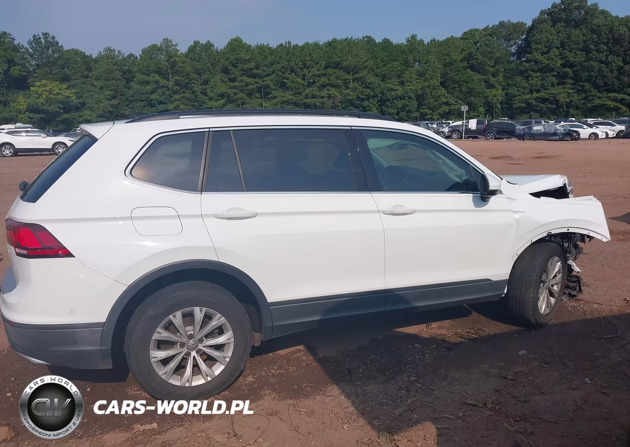2019 Volkswagen Tiguan 2.0T Se-2.0T Sel-2.0T Sel R-Line-2.0T Sel R-Line Black VIN:3VV3B7AX8KM063148 - 14