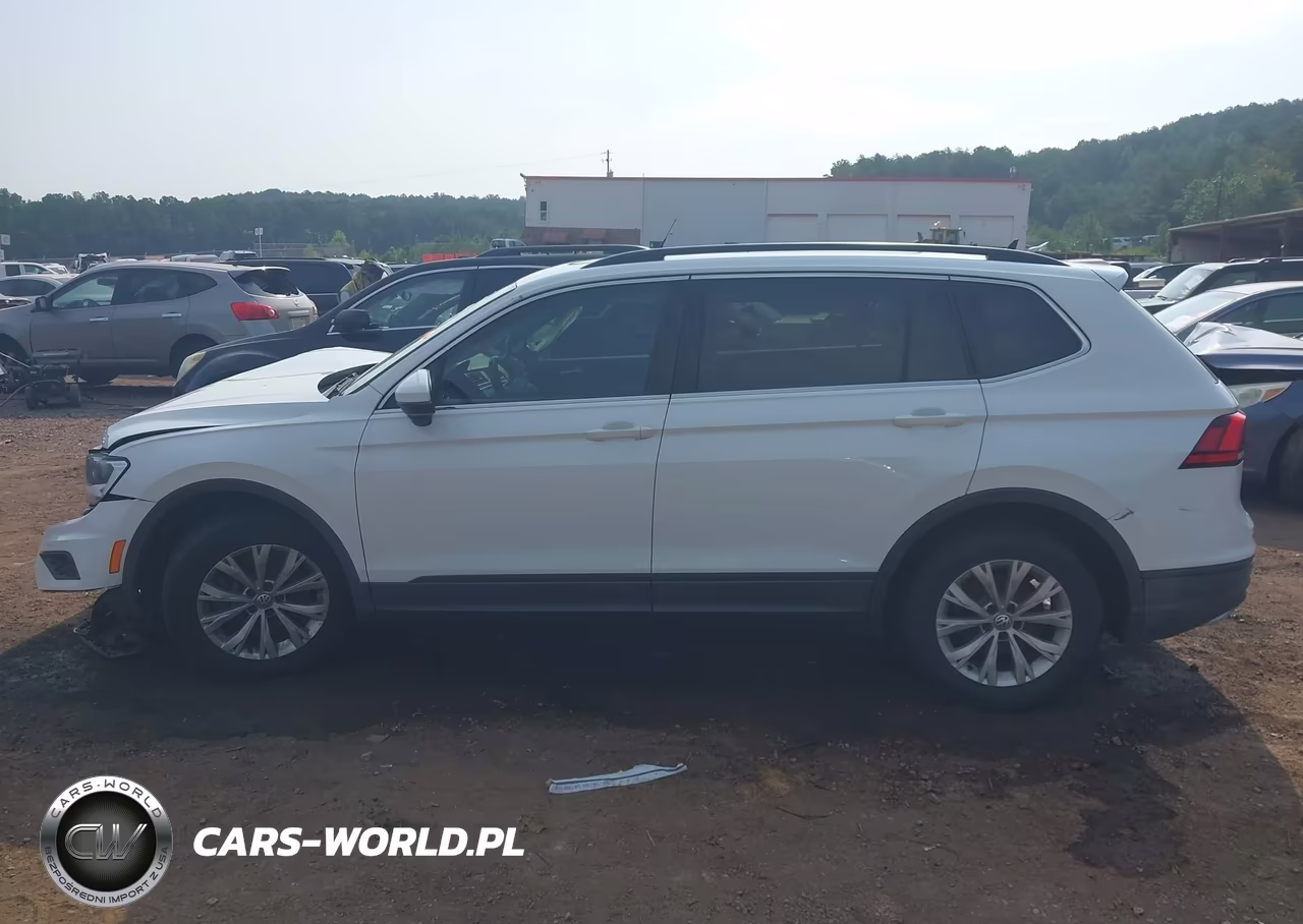 2019 Volkswagen Tiguan 2.0T Se-2.0T Sel-2.0T Sel R-Line-2.0T Sel R-Line Black VIN:3VV3B7AX8KM063148 - 15