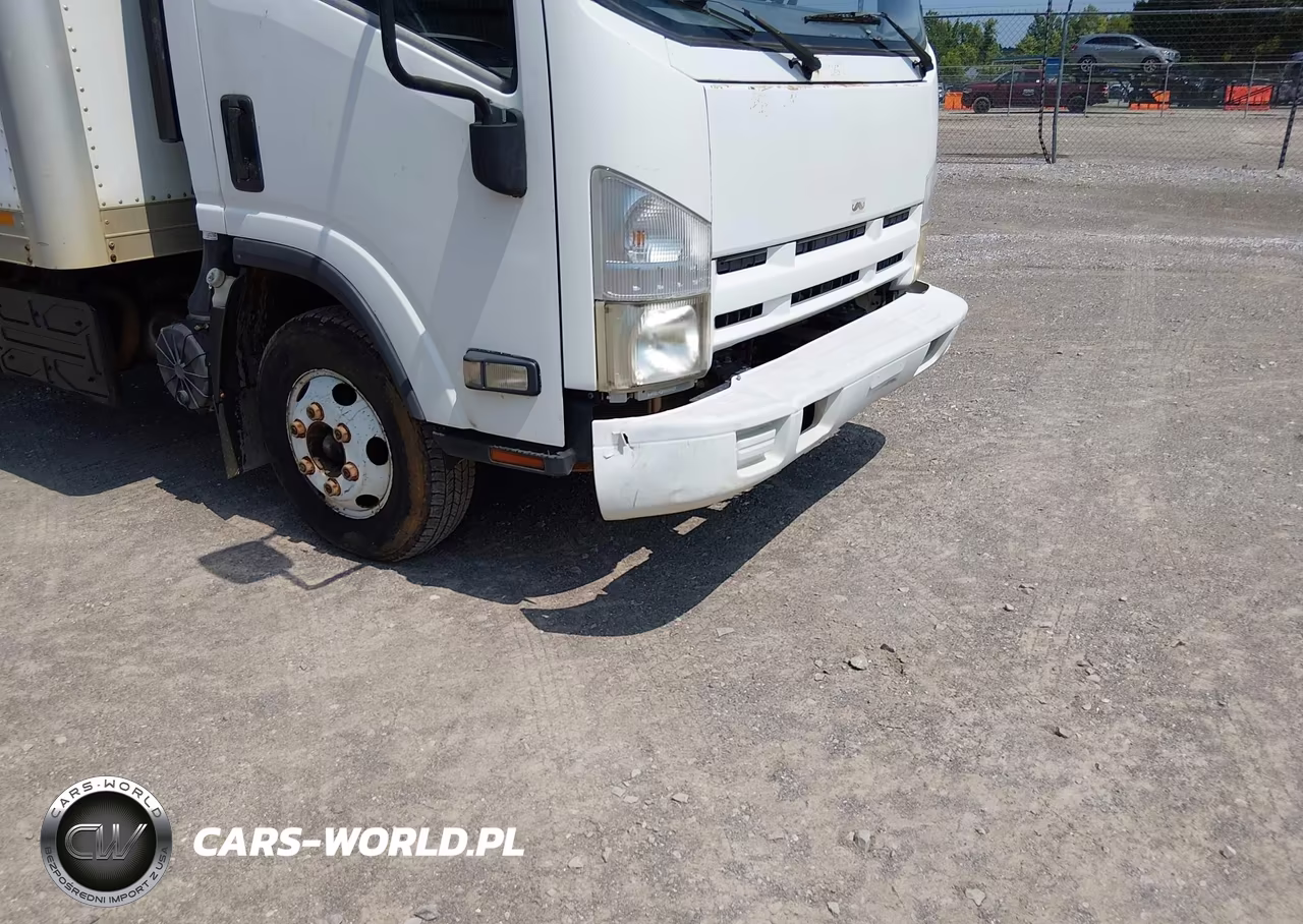 2011 Isuzu Npr Dsl Reg At Eco-Max VIN:JALB4W171B7401125 - 11