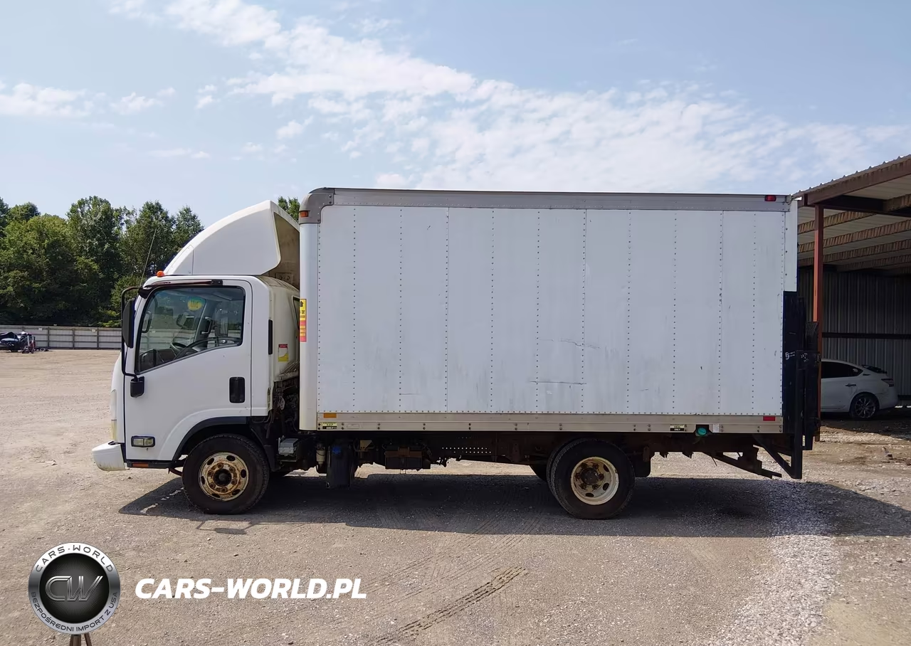 2011 Isuzu Npr Dsl Reg At Eco-Max VIN:JALB4W171B7401125 - 14