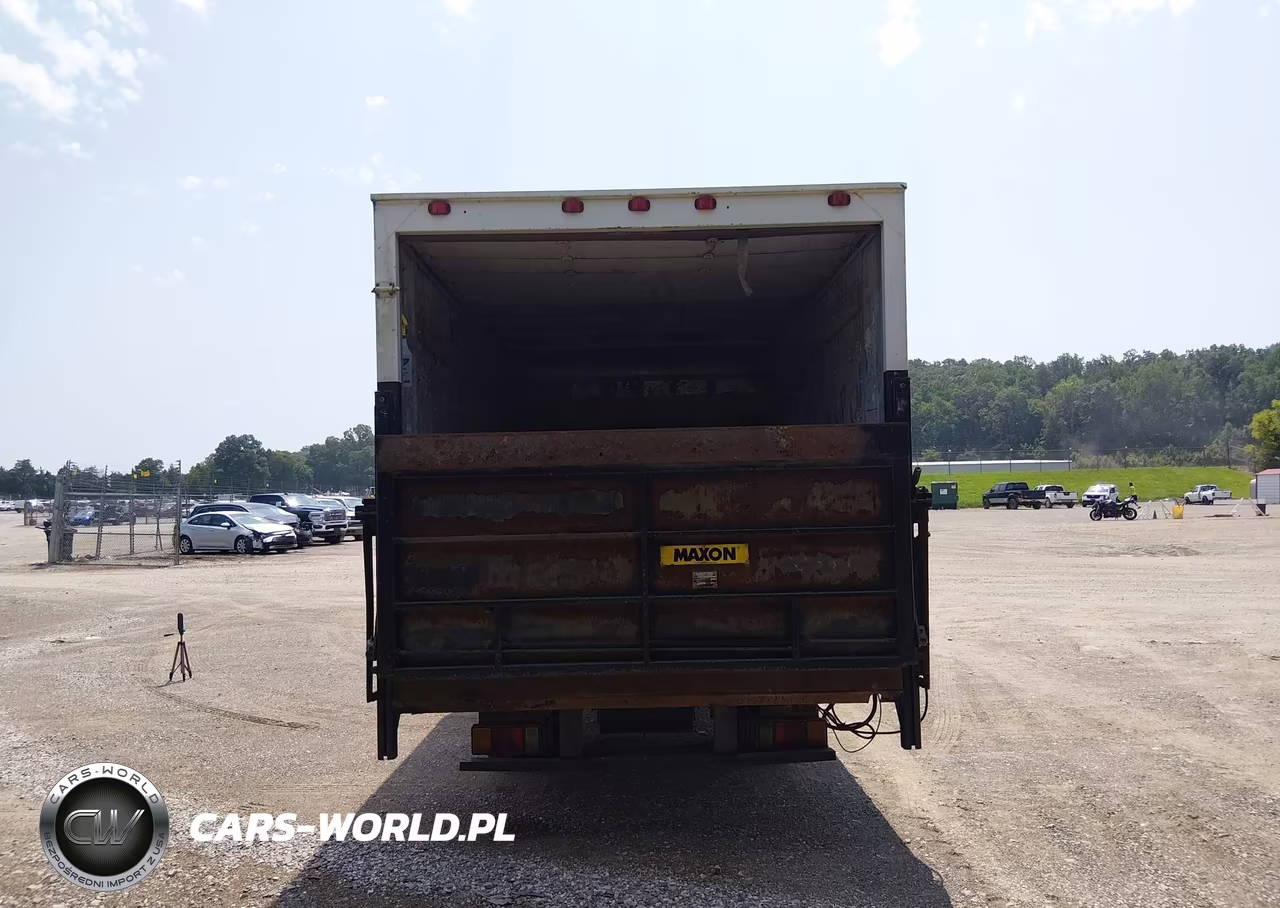 2011 Isuzu Npr Dsl Reg At Eco-Max VIN:JALB4W171B7401125 - 15