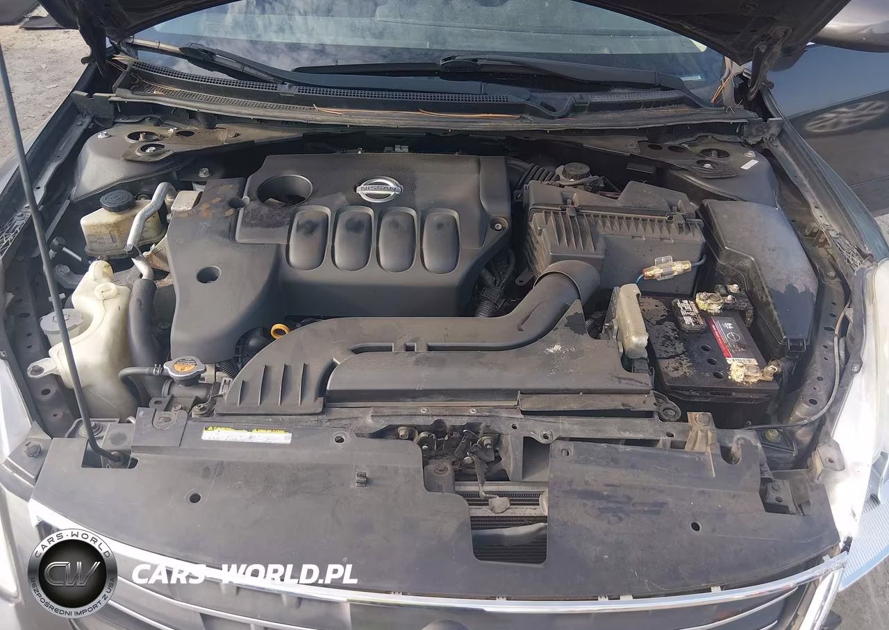 2012 Nissan Altima 2.5 S VIN:1N4AL2AP5CN437881 - 10
